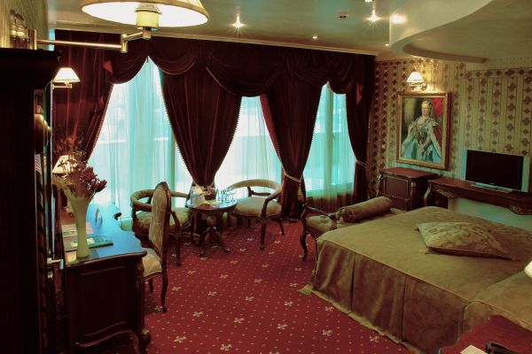 Diplomat Plaza & Resort (Lukovit)